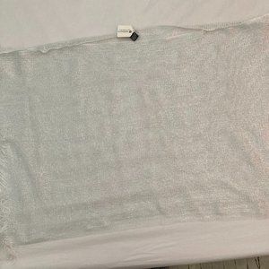 Silver sparkle box top - Size large